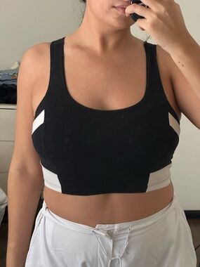 American Apparel Crop Tank